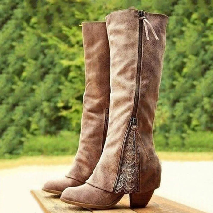 Zapatos y botas