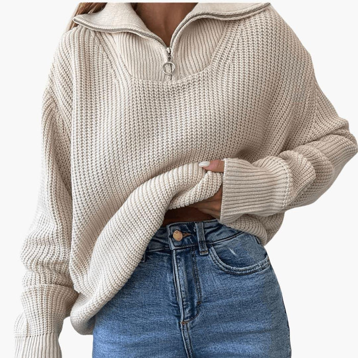 Zip Sweaters
