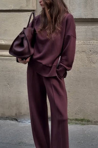 Isabella | Comfortable two-piece set for an effortless lounge look
