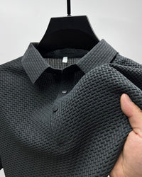 Matteo | Breathable and Timeless Polo Shirt with a Refined Fit