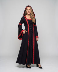 Amelie | Robe historique d’Halloween à l’allure royale vintage