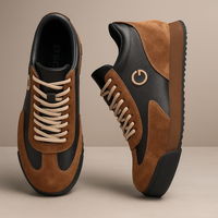 Tristan | Premium Suede Sneakers for Everyday Comfort