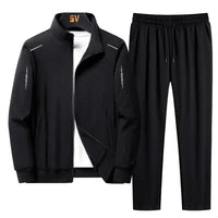Daan | Bequemer Herren-Trainingsanzug mit sportlichem Look