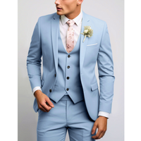 Jawad | Refined and versatile men's wedding suit