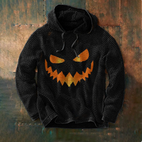 Jonas | Halloween-Hoodie für Männer
