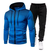 Milan | Warm Winter Tracksuit with a Sporty Look