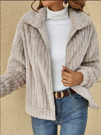GlamourWaves Elegant Cardigan