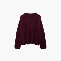 Nova | Weicher und bequemer Strickpullover für Damen