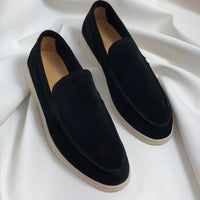 Jasper | Klassische Leder-Loafer für Herren mit flexiblem Tragekomfort