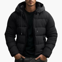 Victor | Warme und moderne Herren-Pufferjacke für kalte Wintertage