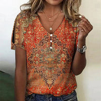 Sofia&Aurora Summer Shirt