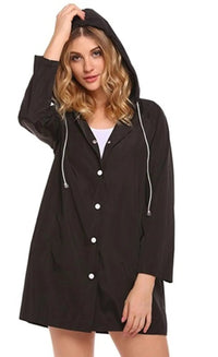 Windbreaker für jedes Abenteuer von BreezeStyle.