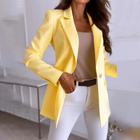 Victoria | Elegant single-breasted blazer