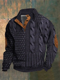 Paul | Soft Knit Sweater with Timeless Appeal