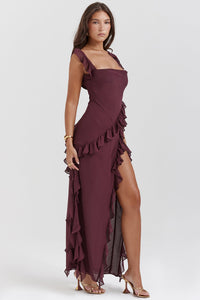 Stilvolles Mientje Kleid