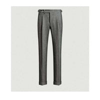 Bram | Classic Men's Tweed Trousers with a Relaxed Vintage Look