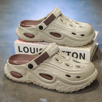 Lucas | Versatile and comfortable men's clogs