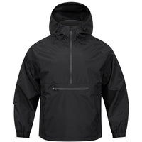 Milan | Functionele Heren Softshell Jas Met Kap en Veelzijdige Outdoorstijl