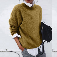 WinterGlow weicher und warmer Pullover