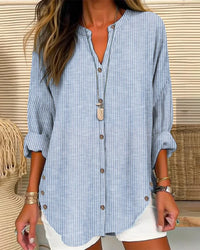 Perfekte Casual-Bluse für jeden Anlass