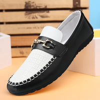 Daniel | Edle Slip-On-Loafer mit bequemer Passform