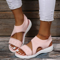 Velanora - Orthopädische Fischersandalen