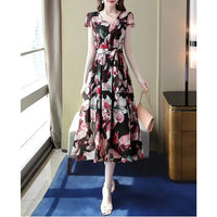 LuxeModa Fantasy Summer Dress