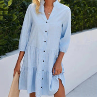 Sommerliche Vitalität Kleid von Sofia&Aurora