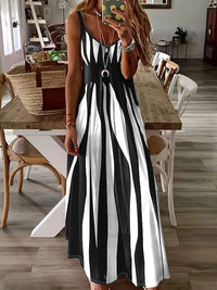 Plus-Size-Sommerkleid von ChicCurve