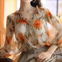 Top Estivi Floreali per un Look Fresco e alla Moda!