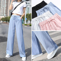 NatureGlow Fashion Summer Pants