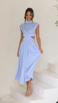 Vestido Maxi Brillante ZomerGloed