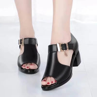 Zleater Mode Sommersandalen