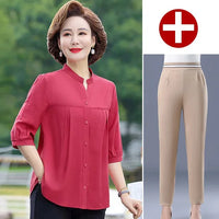 Stylish Summer Shirt for Elegant Women
