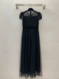 Mystic Moonlight Summer Dress