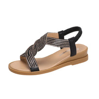 Sandalias Romanas de Verano Elegantes