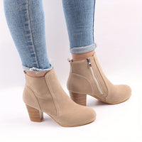 Edina | Stylish ankle boots that elevate your everyday style