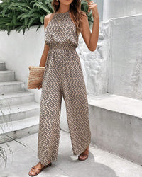 Spring ChicComfort Jumpsuit