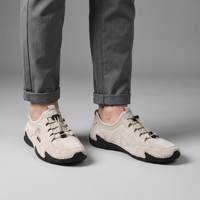 Tufan | Zeitlose Leder-Driving-Schuhe mit flexibler Sohle