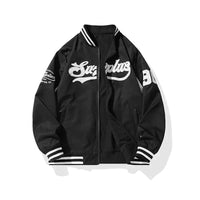 Lucas | Sportliche und bequeme Varsity-Bomberjacke