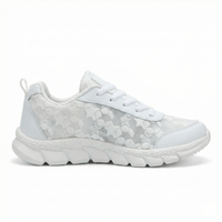 Sanne | Orthopedische mesh instapsneakers