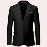 Julian | Stilvoller Herrenblazer mit moderner Slim-Fit-Passform
