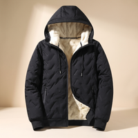Jasper | Lightweight Quilted Jacket with Thermal Lining and Practical Pockets