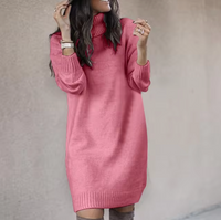 Amara | Elegante damestrui  met warme col voor herfst en winter