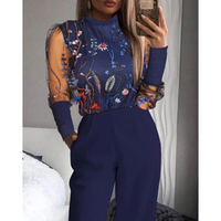 Stilvoller LuxusDress Damenjumpsuit