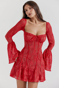 Isabella | Elegant Dress for Luxurious Women