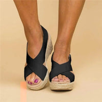 Sabine | Soft Footbed Orthopedic Sandals