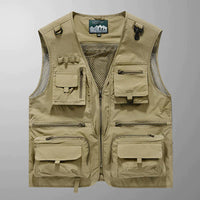 Lucas | Functioneel en stijlvol cargo herengilet