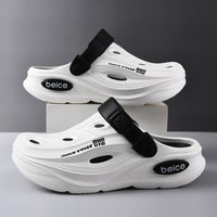 Julian | Comfortabele en ademende heren instapclogs