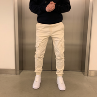 Olcay | Comfortable Cargo Joggers with Practical Pockets and Relaxed Fit